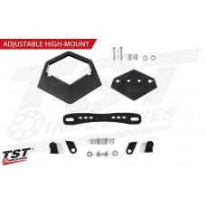 TST Industries Elite-1 Adjustable Fender Eliminator for BMW S1000RR (20-22)